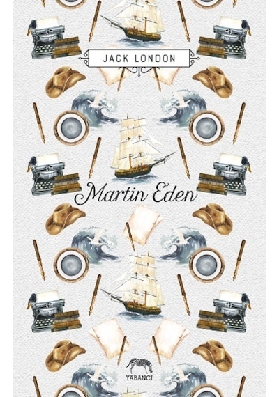 Martin Eden - Jack London - Yabancı