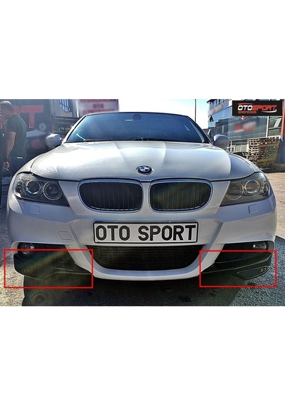 E90 Lci M Flap Plastik