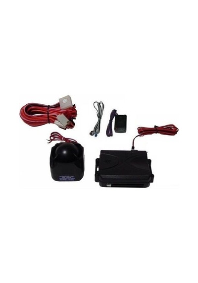 Kumandasız Oto Alarmı 12V İnwells Drk