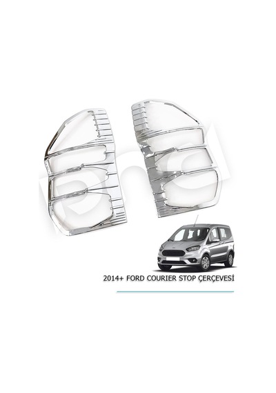 2014+ Ford Courıer Stop Cercevesı