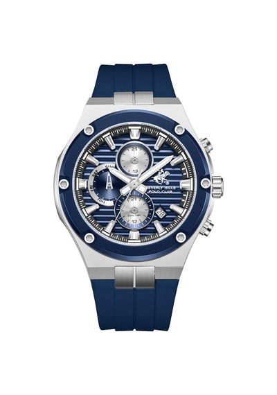 Beverly Hills Polo Club Bp3822x.399 Erkek Kol Saati Gri