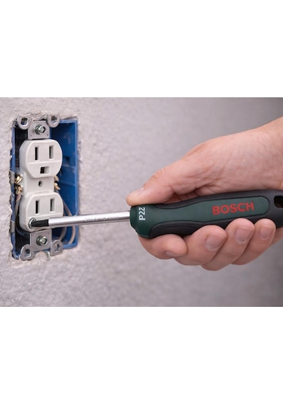 Bosch Pz2 X 125 Mm Yıldız Uçlu Tornavida 1600a03ds8