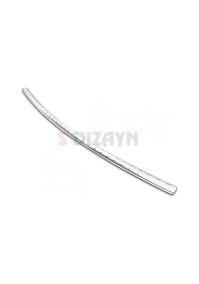 S-dizayn Mercedes Gle350 Krom Arka Tampon Eşiği 2015-2019 A+ Kalite