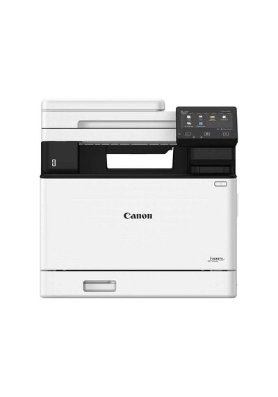 Canon İ-sensys Mf752cdw Laser A4 1200 X 1200 Dpı Dakikada 33 Sayfa Wlan, 5455c012, Beyaz