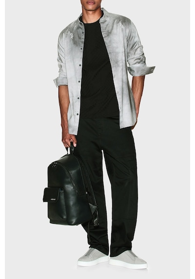 Armani Exchange Erkek Gömlek Xm001956 Af13184 F8042 Gri Gri Armani Exchange Erkek Gömlek Xm001956 Af13184 F8042 Gri Gri