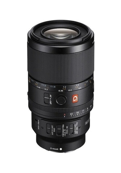 Sony SEL100M28GM FE 100 MM F2.8 Macro GM OSS Lens (Sony Türkiye )