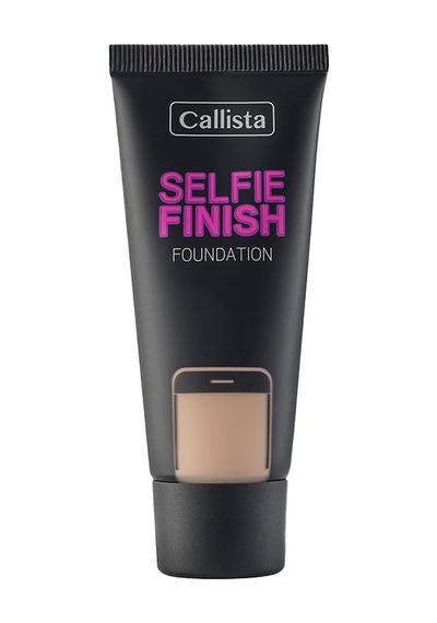 Callista Selfie Fondöten 110 Sandstone Sku: Smg8690010467089
