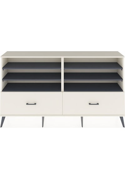 Arges Konsol 6 Raflı 2 Çekmeceli 176x30x99 Aytaşı-antrasit/aytaş Aytaşı-antrasit/aytaşı Arges Konsol 6 Raflı 2 Çekmeceli 176x30x99 Aytaşı-antrasit/aytaş Aytaşı-antrasit/aytaşı