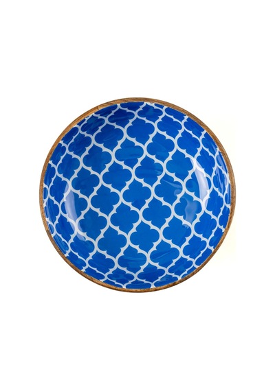 Tr Marakeş Kase 30x8 Cm Genel