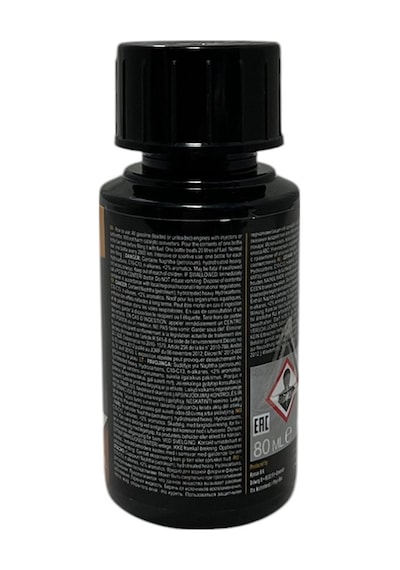 Rymax Motosiklet Benzin Enjetkör Temizleyici 80 Ml.