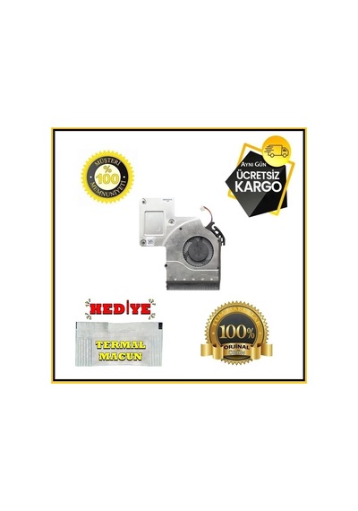 Lenovo 5H40M44680 Notebook Cpu Heatsink Fan