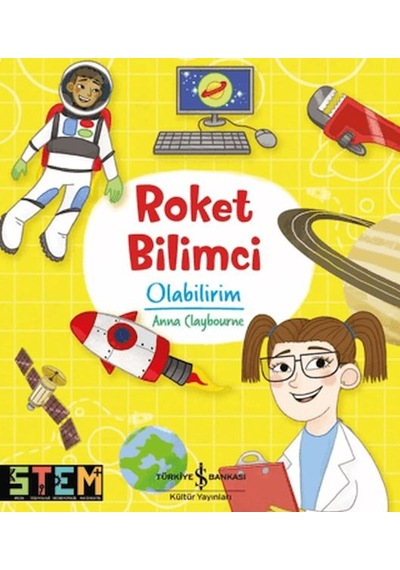 Roket Bilimci Olabilirim - Aıaı-883722