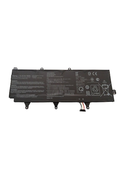 Asus Rog Zephyrus S Gx735gwr-v101r Batarya