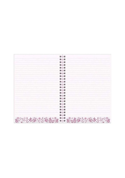 Gorjuss Woodland Wildflower A5 Defter Ve Kırtasiye Seti 1344gj04