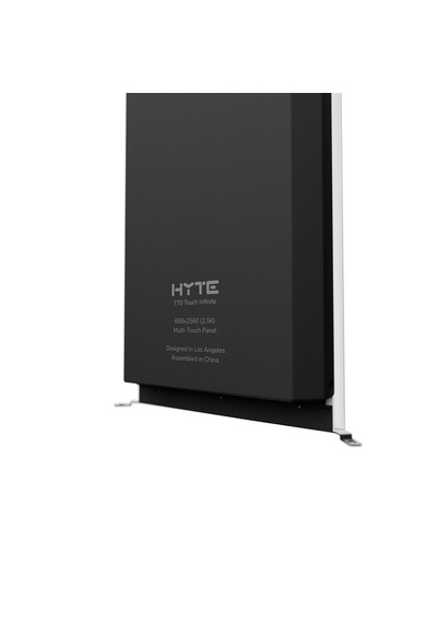 Hyte Y70 14.9 İnç Dokunmatik Infinite Display Lcd Siyah Upgrade Kiti Acc-hyte-lk-y7ttı-bb