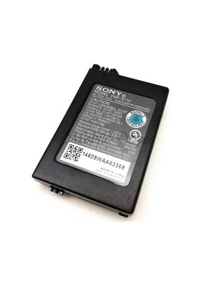 Sony Psp Fat Batarya Pil 100x Serisi Uyumlu Psp100x