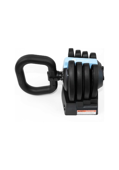 Slazenger D7041 10kg Ayarlanabilir Kettlebell 12 Kademeli Tekli