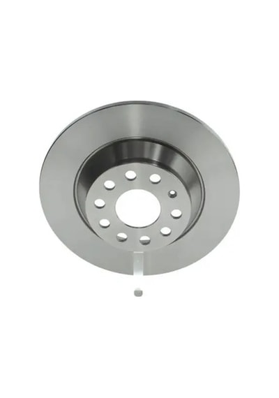 Audi Q3 Arka Fren Diski 2012-2018 Bosch 0986479v01 2adettir