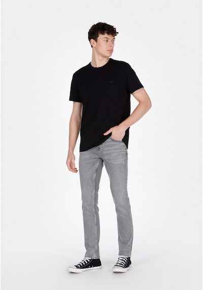 Colin's Colins Straight Fit Erkek Siyah Jean Pantolon Cl1074732 Q1.v1 Dn44238 DENİM