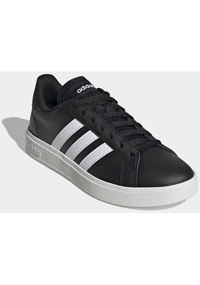 Adidas Gw9262 Grand Court Base 2. Kadin Spor Ayakkabi GW9262-R13542 Siyah