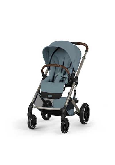 Cybex Balios S Lux Taupe Stormy Blue