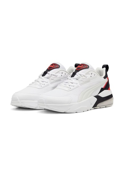 Puma Vıs2k Erkek Günlük Spor Ayakkabı C-pum392318e10p28 Beyaz