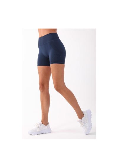 Maraton Active Slimfit Kadın Koşu Navy Şort 818016-navy