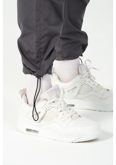 Stilkombin Paraşüt Kumaş Paça Lastikli Kargo/jogger Alt Bl 2087-70086 001
