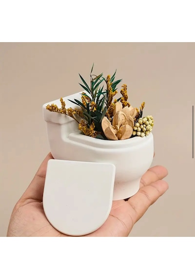Yaratıcı Home Design Tuvalet Takı Düzenleyici