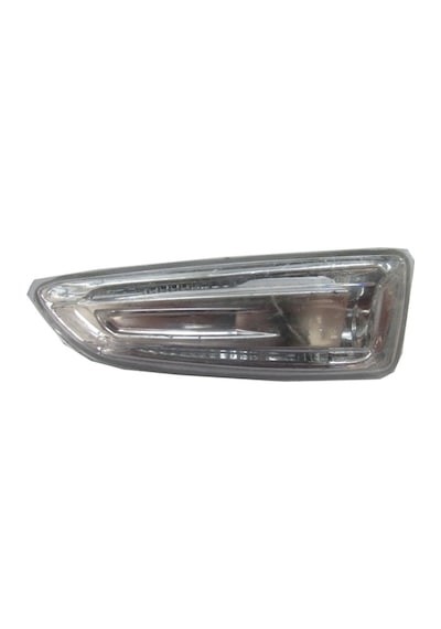Opel Crossland X 17/20 Çamurluk Sınyalı Sol Beyaz