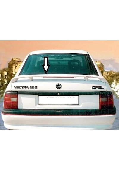 Opel Vectra A Spoiler (Lambali) STR-903