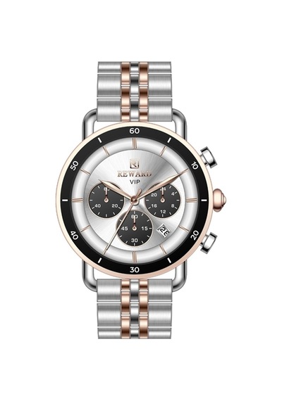 Reward A143214 Erkek Kol Saati Rose Gold - Gümüş