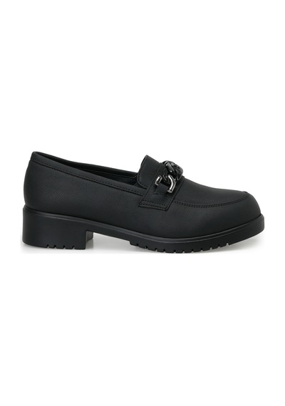 Polaris 165058n.z Siyah Kadın Loafer 000000000102708410