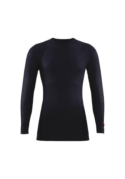 Blackspade 9259 Unisex Siyah Sıfır Yaka Uzun Kol Thermal