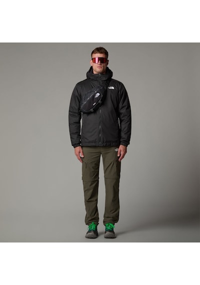 The North Face Quest İzolasyonlu Erkek Mont Nf00c302kx71 Siyah
