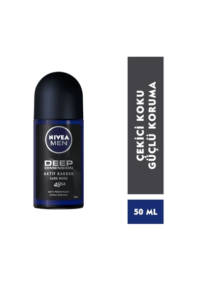 Roll-on Erkek 50 Ml.deep Dimension