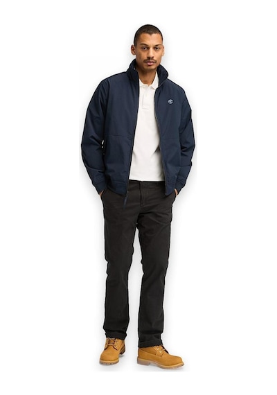 Timberland Tb0a62cf Water Resıstant Sailor Bomber Lacivert Erkek Ceket Lacivert