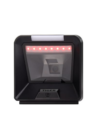 Ps5700+ 1d/2d Karekod Usb Masa Tipi Kablolu Barkod Okuyucu