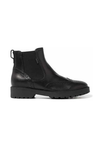 Nero Giardini Nero Black Bot Kadın I411452d 100 Nerogiardini Guanto Nero Tr Macerata Lıght 76 Siyah