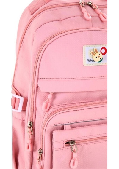 Young 51642 Okul Sırt Çantası Pembe