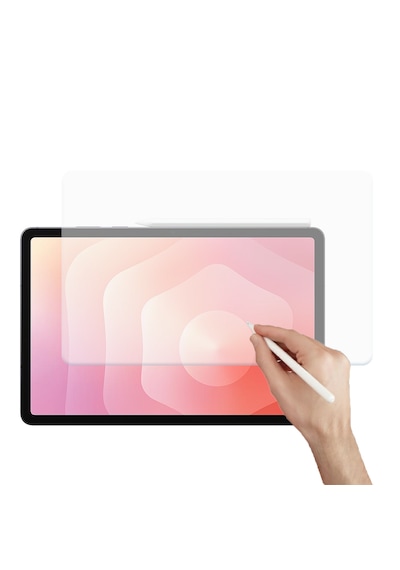 Microcase Samsung Uyumlu Galaxy Tab S11 11 İnch Tablet Paper Like Pencil Destekli Kağıt Hissi Veren Mat Ekran Koruyucu - Al3289