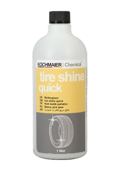 Ayrex Kochmaier Lastik Parlatıcı Ve Koruyucu Cilası 1 Litre