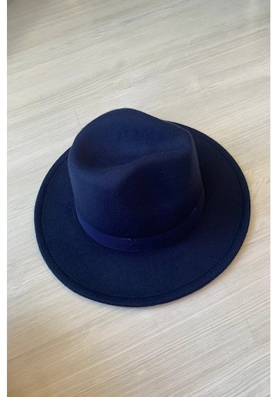 Shopiolog Panama Fötr Şapkaa
