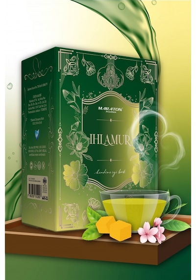 Elemental Ihlamur Çayı Ihlamur, Zencefil, Tarçın, Zerdeçal, Karabiber, Havlıcan, Yenibahar, Karanfil 150 Gr