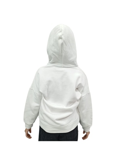 İrem Çocuk Giyim Kız Çocuk /erkek Çocuk M Harf Nakışlı Kapüşonlu Beyaz Renk Sweatshirt Beyaz İrem Çocuk Giyim Kız Çocuk /erkek Çocuk M Harf Nakışlı Kapüşonlu Beyaz Renk Sweatshirt Beyaz