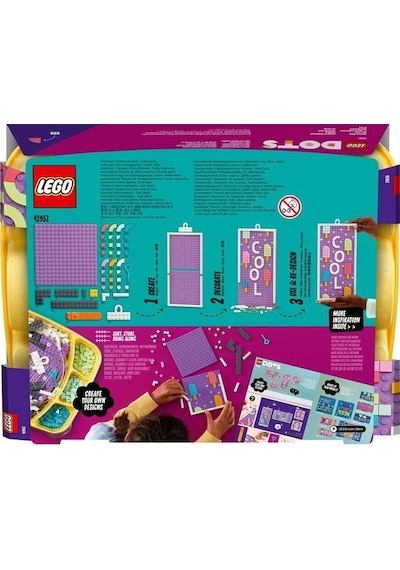 LEGO® Dots 41951 Mesaj Panosu 531 Parça