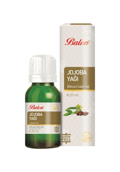 Balen Jojoba Yağı 20 Ml Diğer