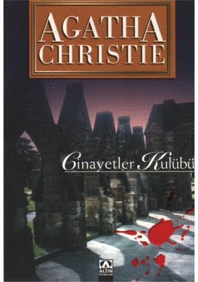 Cinayetler Kulübü/Agatha Christie