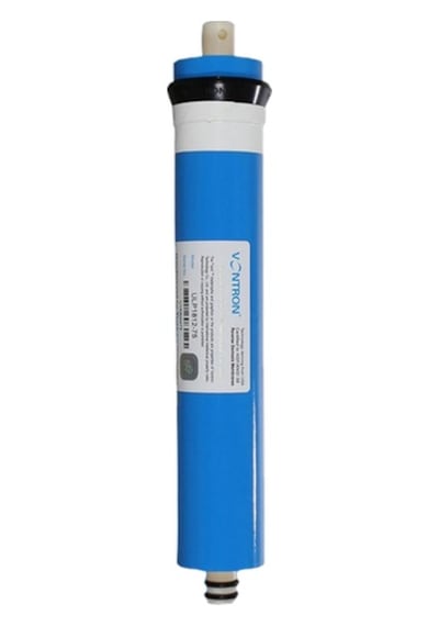 Akvaryum Tipi Su Arıtma, Çift Çıkışlı Ve Saf Su Sistemi (Vontron Membranlı)