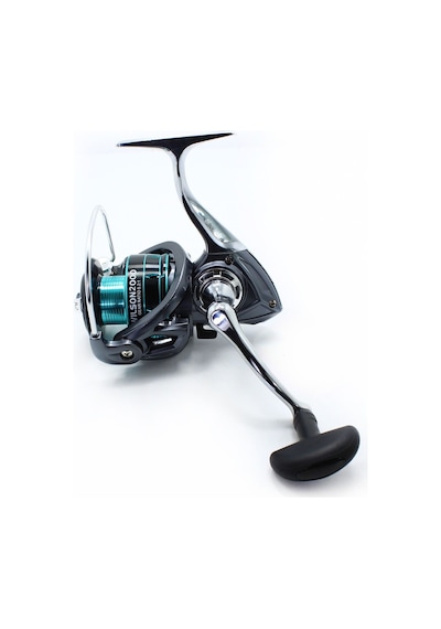 Captain Wilson 2000 Lrf Makinesi 4+1 Bb